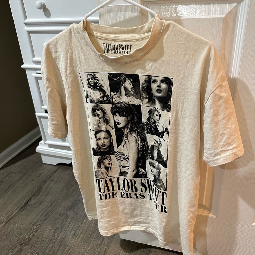 Eras Tour Merch Shirt